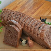 자연발효 통밀빵_뺑콩플레(샌드위치전용)통밀식빵1kg, 1, 1kg