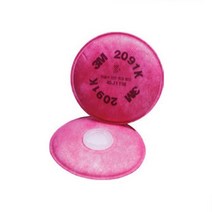 3M 특급 방진필터 분진 미스트 독성 2901K (한셋트2개)