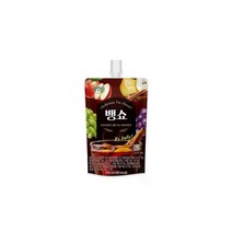 자연원 뱅쇼 100ml 20포 / 바로마시는 치어팩 / 전자렌지 사용가능 / 어쩌면 젤 맛있는 뱅쇼, 자연원 뱅쇼 100ml 20포 / 바로