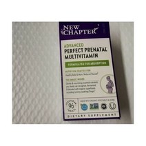 WB 뉴 챕터 어드밴스드 퍼펙트 프레네탈 멀티비타민 96정