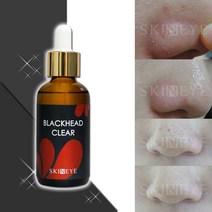 스킨아이피지제거블랙헤드클리어, 1개, 50ml, 1개
