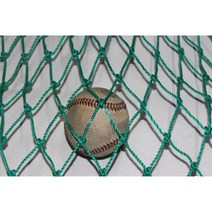 PE 야구망 야구그물망 폭 2m 3m * 길이 10m(길이선택), 길이 연결함_폭3m