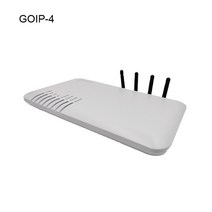 GoIP4 GSM 모듈 SMS Sip IP Viop Goip 게이트웨이