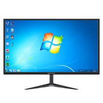 HD 디스플레이 20인치 LCD 데스크탑 컴퓨터 21인치, 20인치 VGA 컴퓨터 모니터 75HZ