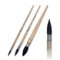 [라파엘]수채화붓 8038호, 상세설명 참조, [6593970]옵션없음