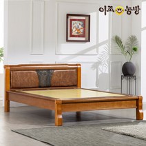 이조농방 보령황토 흙침대 슈퍼킹 DQ500, 단일속성