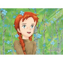 150피스 직소퍼즐 - 빨강머리 앤 상상의 숲 kyougil*623612528gl, 본상품선택, 1, 본상품선택