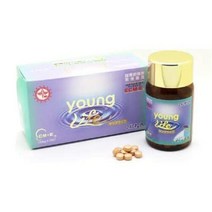 영 라이프(저분자 히알루론산) 240립× ヤングライフ（低分子ヒアルロン酸） 240粒×