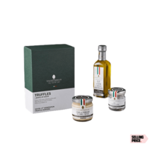 사비니타르투피 미니 트러플 오일 세트 2호 100ml 트러플 소금 30g