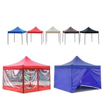 텐트용품 판매 순위