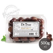 닥터트루 스테비아 밤 500g 1팩 껍질이 잘까지는 군밤용 국내산 포르단밤 공주밤 정안밤, 1개