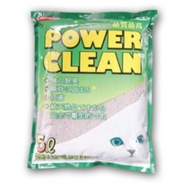 캣마루 파워크린 고양이 모래 무향, 5L, 1개