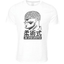 주짓수 격투기 브라질 Jiu Jitsu Gracie 팀 티셔츠 무술 Bjj Grappling Rio Top New 2023 패션 핫 브랜드 콘서트