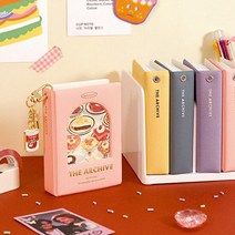 폴라로이드 포토 카드 사진 미니 앨범 예쁜 사진첩, 04 인디 블루