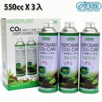 이스타 신형 저압 CO2 리필캔 500CC 3개입