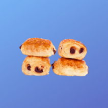 [강추] 미니뺑오쇼콜라 냉동생지 28g x 30