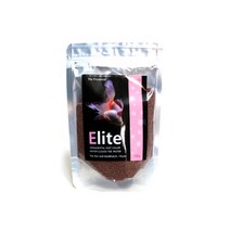 자크노 엘리트S 100g 중소형 금붕어 비단잉어 관성어 영양사료, 1개