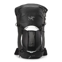 아크테릭스 Rush SK 42 백팩 42L 여행용 가방 배낭 블랙 레귤러, Black, Regular