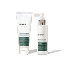 다모 트러블 두피 진정 에센스 100g 피부 건조 보습 강화 토닉 100ml, 단품