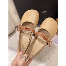 데일리 로퍼 키높이 가죽 스웨이드 여성 발편한 버클 리본 2022 봄 캐주얼 플랫 편안한 부드러운 보트 신발 발레리나 얕은 라운드 발가락 발레 플랫 신발 테니스