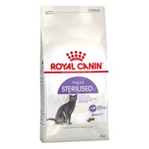 로얄캐닌 스테럴라이즈드 캣 2kg 4kg 6kg 모음 고양이 비뇨 요로 체중 관리 13개월 이상, 면역력강화