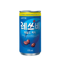 레쓰비 마일드 캔커피, 60캔, 175ml