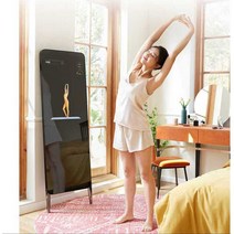다이어트 스마트미러 스포츠 댄스 거울 요가 운동, 상세 페이지 참고, 미러미니+3개월 FITURE 멤버십