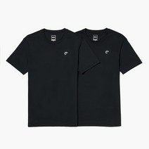 네파 21 S/S 1+1 기획상품!! 품절임박! 남여공용 기능성 쿨맥스 라운드티셔츠 (3컬러) - 7HG5300