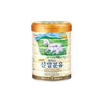[일동후디스] 프리미엄 산양분유 1단계 400g 1개
