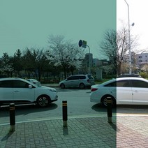 창문시트지 윈도우 쏠라필름 그린 GN25