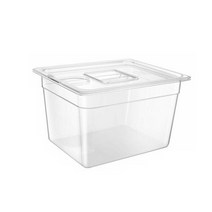 수비드 용기 밧드 수조 소형 뚜껑 싱커 저온 살균, 11리터 물탱크