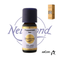 노이몬트 페퍼민트 에센셜오일 10ml 100% 유기농 에센셜오일