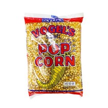 보겔 팝콘용 옥수수 700g 팝콘, 6개