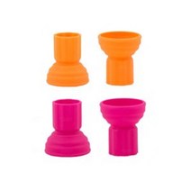 [RAΕ] 실리콘 골프 볼픽업 공수거기 픽업 필드용품 거기 줍기 공기 볼수거 ▷_4Ε470Ea, Εz_블랙