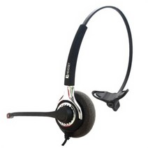 KJ-401QD 콜센터용 헤드셋, USB 코드 (C8)