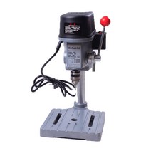 탁상 드릴링 머신 보루방 목공 밀링 드릴 미니 소형, 480W, 1개