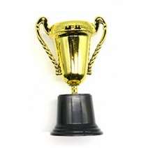 체육대회 시상식 트로피 메달 금색우승컵 우승기념품 운동회 단체행사 가을운동회 미니형, 미니트로피_소