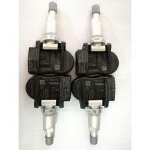 타이어 압력 센서 52933F2000 52933D4100 TPMS 옵티마 스포티지 쏘렌토 제네시스 아이오닉 니로 벨로스터 G, 한개옵션0