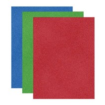 [천삼백케이] [오피스멀티] [대원] 칼라콜크접착보드 60x90cm 5t 1Box(25장), G13빨강