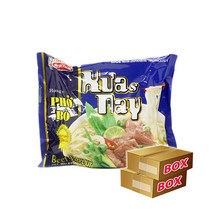 베트남 쌀국수 에이스쿡 포보수아 나이 비프플레이버 소고기맛 박스 70G X 24EA