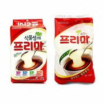식물성 코코넛 오일 고소한 커피 크리마 프림, 프리마1000g