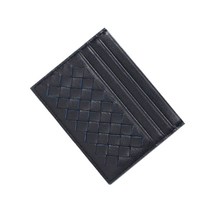 비피엘 양가죽 슬림 카드지갑 남녀공용