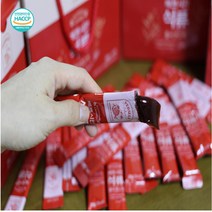 석류 가득 콜라겐 젤리형 스틱 30포 60포 120포 뷰티 맛있는 먹는 저분자 피쉬 콜라겐 음식 펩타이드 젤리 석류콜라겐젤리스틱 콜라겐 석류 젤리, 1set, 20gx 60포