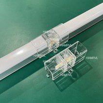 차고 조명 육각 램프 110V-240V Led 튜브 벌집 천장 자동차 차체 수리 작업장 테두리, 21 2pcs I connector