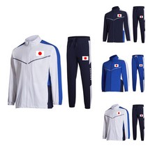 일본 바람막이 트레이닝복세트 국가대표복세트 E813