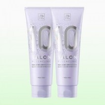 미쟝센 살롱 클리닉 10 트리트먼트 (극손상) 250ML 2개, 미쟝센 살롱 클리닉 10 트리트먼