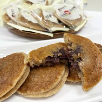 탁촌장 쫀득쫀득 국민간식 마약빵 안동참마 찰보리빵, 25g, 42개입