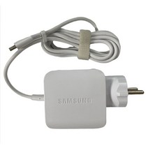 [삼성전자] 아답터 100~240V / 1.5A 65W [USB-C] PD-65AWN3KR/W18-065N3A 전원 코드 일체형 [박스포장] *삼성노트북 PEN S 전용*