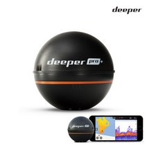 [Deeper] 디퍼 어군 탐지기 스마트소나 프로 플러스 Pro Plus 고급형 GPS 어탐기
