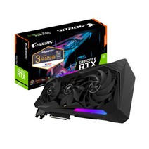 기가바이트 AORUS 지포스 RTX 3070 Ti Master D6X 8GB 그래픽카드 피씨디렉트